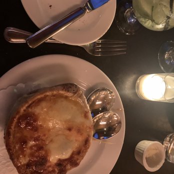 Parc - Onion Soup Gratinée     $14 - French Near Me - Philadelphia, Pennsylvania