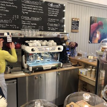 Café Calluna - Coffee & Tea Near Me - Pitlochry, PKN
