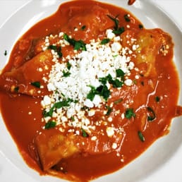Crispy Wonton Raviolis