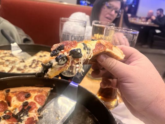 Old Chicago Pizza + Taproom by null