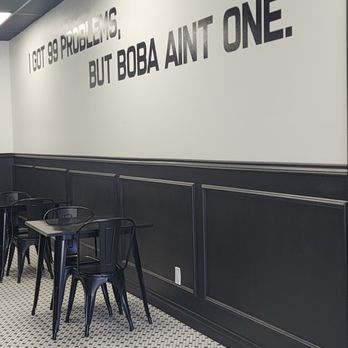 The Boba Co - Seaing area - Bubble Tea Near Me - San Marcos, California The Boba Co - Seaing area - Bubble Tea Near Me - San Marcos, California