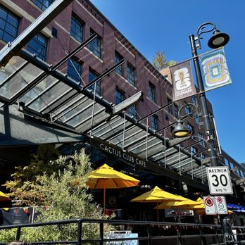 Cactus Club Cafe - Outside - Canadian (New) Near Me - Vancouver, British Columbia