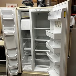 Gershey Appliance Service - 30 year old whirlpool works perfectly and is our backup fridge