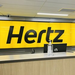 Hertz Rent A Car