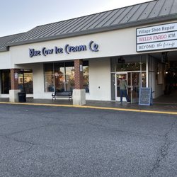 Blue Cow Ice Cream - Storefront