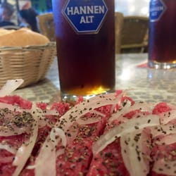 Hannen Barril - Pan mett!