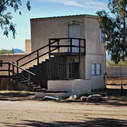 M White Stables