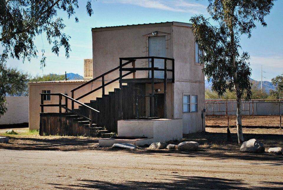 M White Stables - equestrian in Tucson, AZ