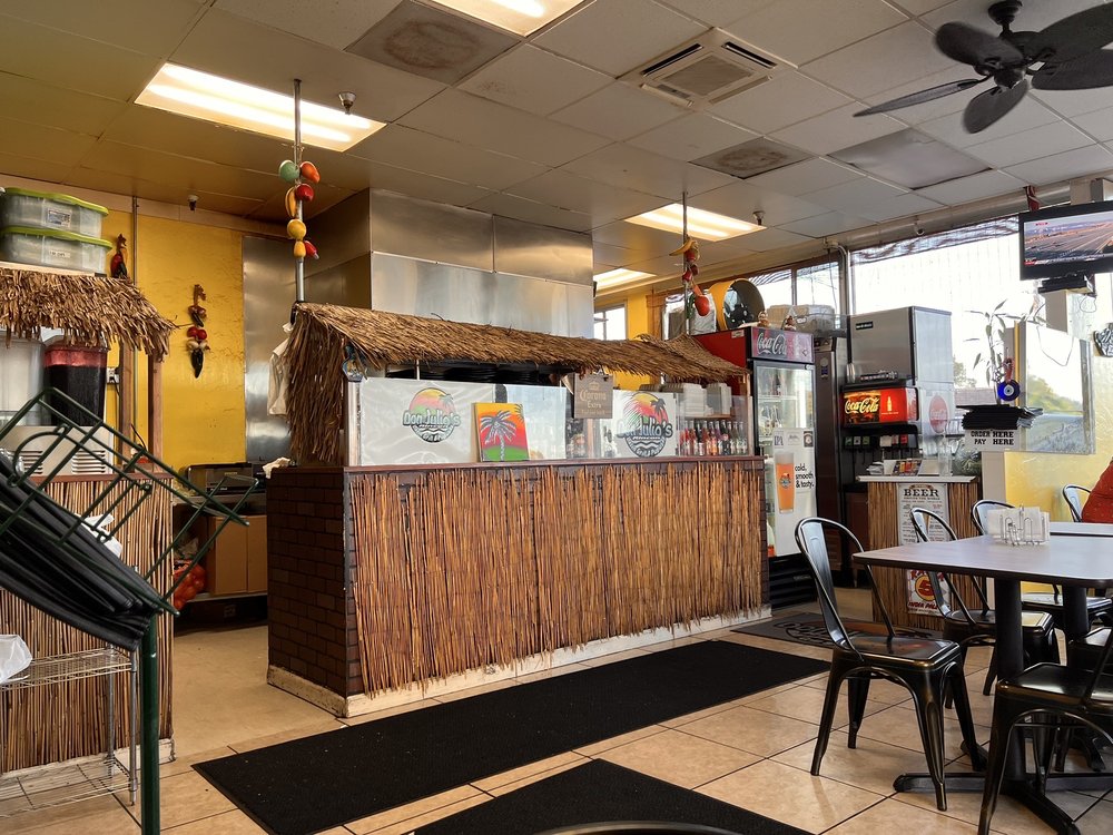 Don Julio’s Latin Grill and Pupusas