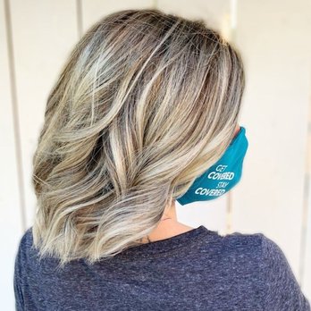 Lesleigh Kent Creative - Curled right after - Hair Stylists Near Me - La Mesa, California