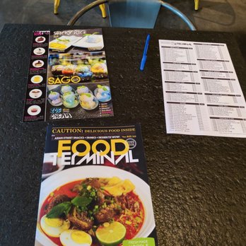 Food Terminal - Malaysian Near Me - Chamblee, Georgia