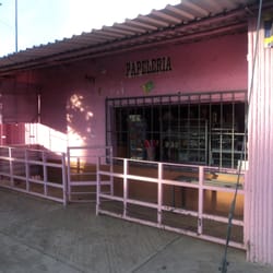 Papelería Iztaccihuatl