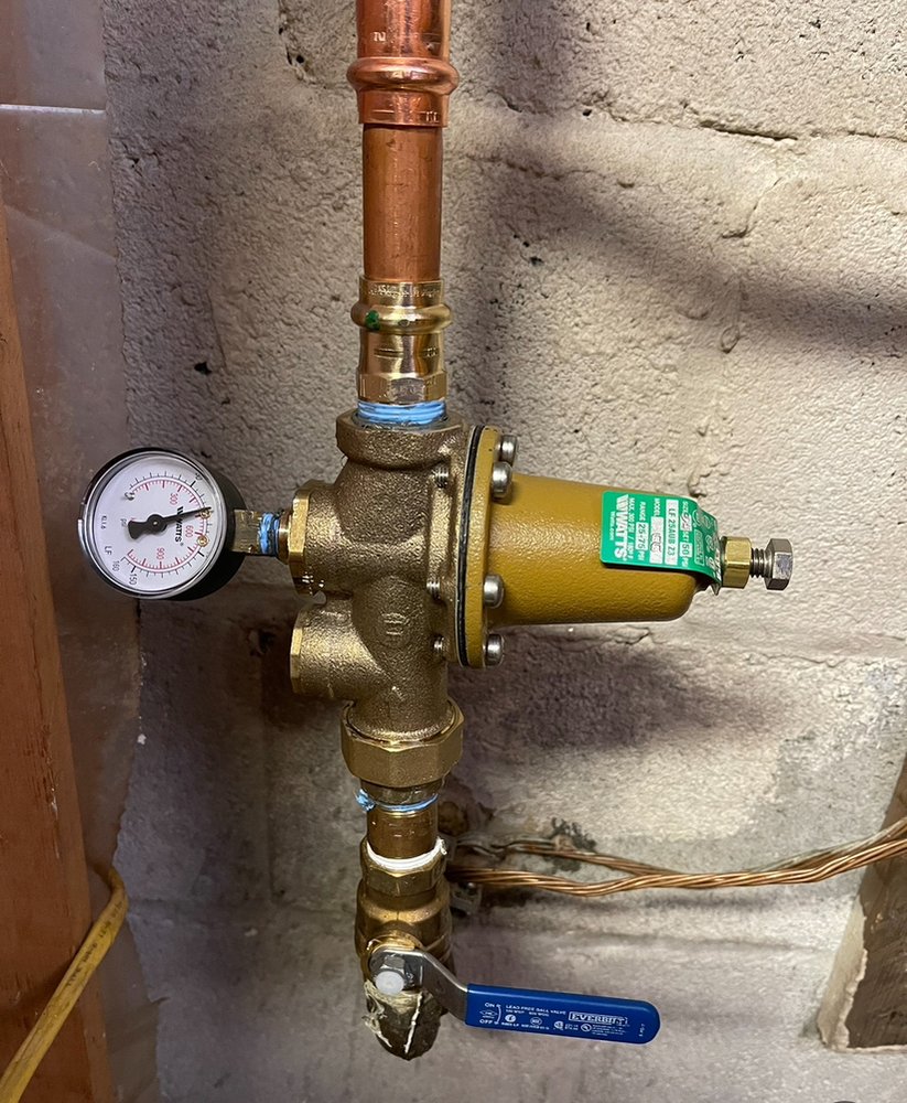 Slide of All Clear Plumbing and Drains