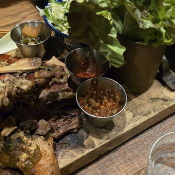 Osamil - Pork Shank - Korean Near Me - New York, New York