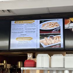 Taco Rico - Menu