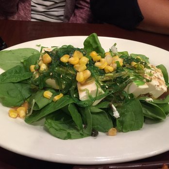 Pikaichi - house salad - Ramen Near Me - Medford, Massachusetts Pikaichi - house salad - Ramen Near Me - Medford, Massachusetts
