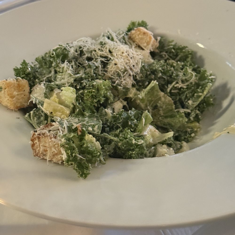 Southern Chicago - Kale Caesar Salad - Southern Near Me - Chicago, Illinois Southern Chicago - Kale Caesar Salad - Southern Near Me - Chicago, Illinois