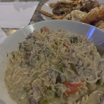 Buster's Bistro - Veggie Alfredo - Pubs Near Me - Sanford, Florida Buster's Bistro - Veggie Alfredo - Pubs Near Me - Sanford, Florida