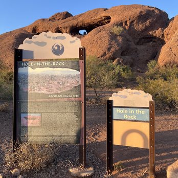 Hole-in-the-Rock - Hiking Near Me - Phoenix, Arizona Hole-in-the-Rock - Hiking Near Me - Phoenix, Arizona