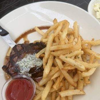The Cheesecake Factory - Steak Frites* ** - Desserts Near Me - Redondo Beach, California The Cheesecake Factory - Steak Frites* ** - Desserts Near Me - Redondo Beach, California