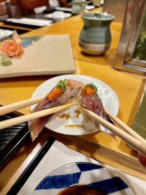 Hama Sushi by null