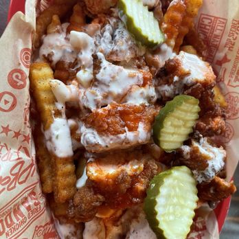 Urban Bird Hot Chicken - Buffalo Mac - Chicken Shop Near Me - Round Rock, Texas Urban Bird Hot Chicken - Buffalo Mac - Chicken Shop Near Me - Round Rock, Texas