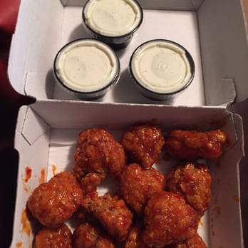 Buffalo Wild Wings - A dozen boneless wing with Asian zing - Chicken Wings Near Me - West Monroe, Louisiana Buffalo Wild Wings - A dozen boneless wing with Asian zing - Chicken Wings Near Me - West Monroe, Louisiana