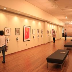 The Evelyn Burrow Museum - FIFTEEN MINUTES: HOMAGE TO ANDY WARHOL Exhibition