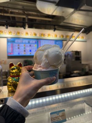Soft Swerve Ice Cream - DMH by null