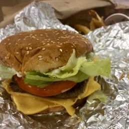 Cheeseburger Cheeseburger