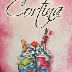 Eiscafé Cortina