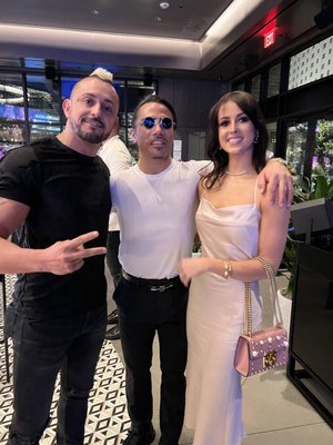 Nusr-Et Steakhouse Las Vegas by null