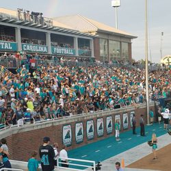 Robert B Brooks Stadium