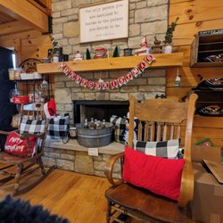 Oasis Coffee Shop Hocking Hills