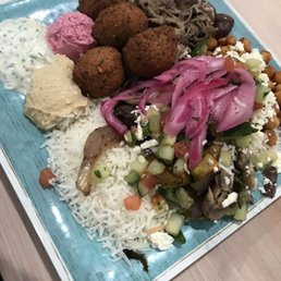 Orion Platter