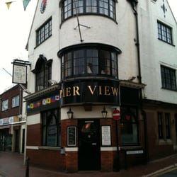Pier View Hotel - Corner of the Pier View pub