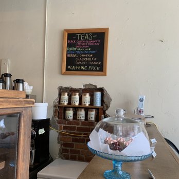 WPA Bakery - Teas ... - Bakeries Near Me - Richmond, Virginia