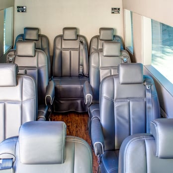 Ground Shuttle - Airport Shuttles Near Me - College Station, Texas