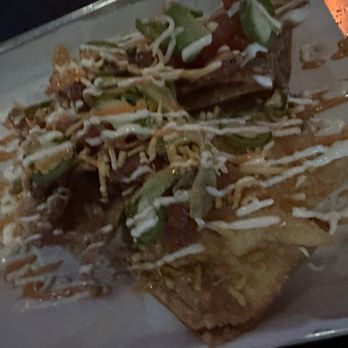 The Bao Spot - Nachos - Asian Fusion Near Me - Orlando, Florida The Bao Spot - Nachos - Asian Fusion Near Me - Orlando, Florida