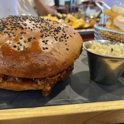 Champions - Pulled pork