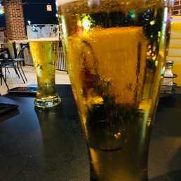 Angry orchard and miller lite Angry orchard and miller lite