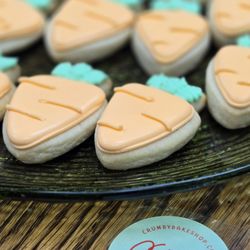 The Crumby Bakeshop