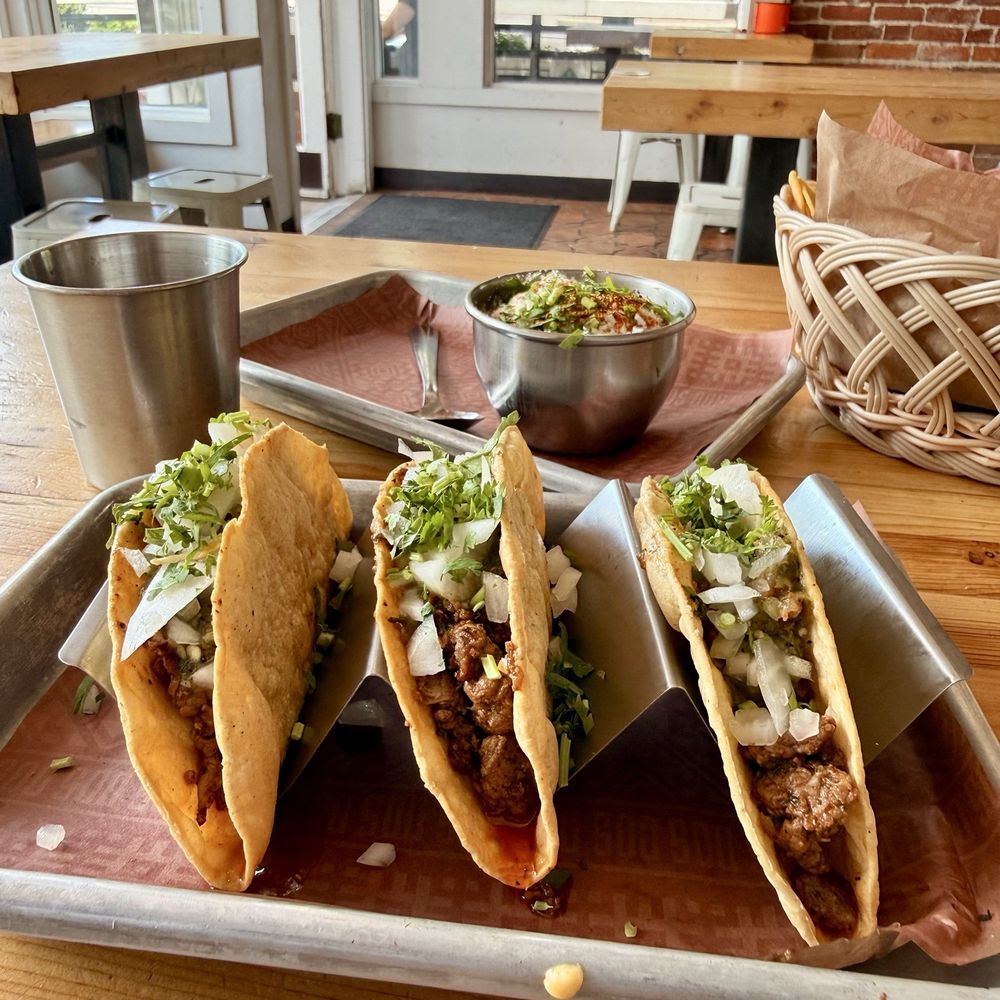 Carne Asada Tacos