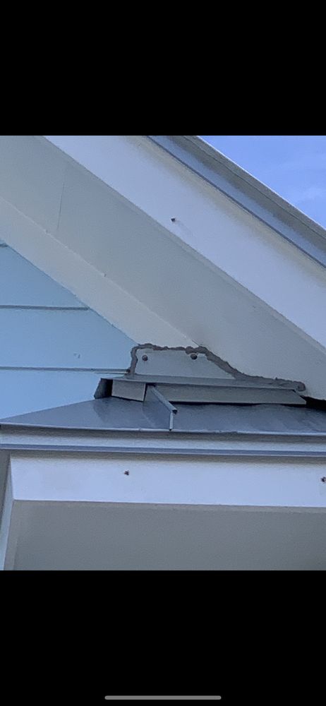 Slide of JC Custom Metal Roofing