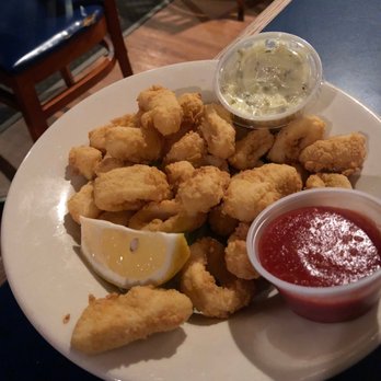 Boston Sail Loft - Calamari - Bars Near Me - Boston, Massachusetts
