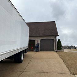 Discount Movers - Starting 4 bedroom home.
Let's get it!