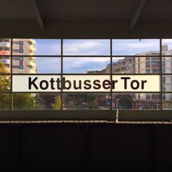 U-Bahnhof Kottbusser Tor