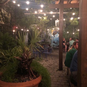 Doce Provisions - Patio area love it - New American Near Me - Miami, Florida Doce Provisions - Patio area love it - New American Near Me - Miami, Florida