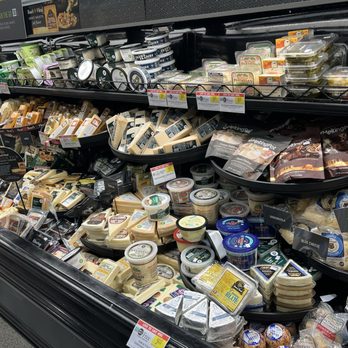 Publix - Cheese selection - October 2025 - Grocery Near Me - Jacksonville, Florida