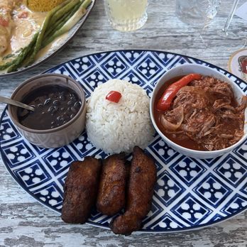 Casa Playa - Ropa vieja - Tapas/Small Plates Near Me - Fort Lauderdale, Florida
